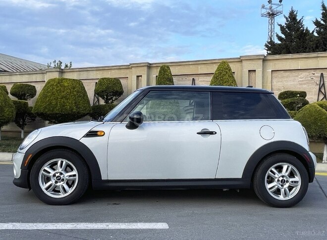 Mini Cooper 2012, 122,000 km - 1.6 l - Bakı