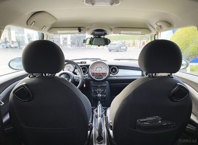Mini Cooper 2012, 122,000 km - 1.6 l - Bakı