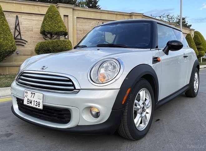 Mini Cooper 2012, 122,000 km - 1.6 l - Bakı