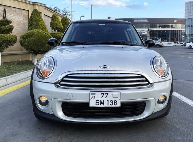 Mini Cooper 2012, 122,000 km - 1.6 l - Bakı