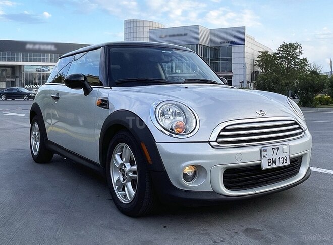 Mini Cooper 2012, 122,000 km - 1.6 l - Bakı