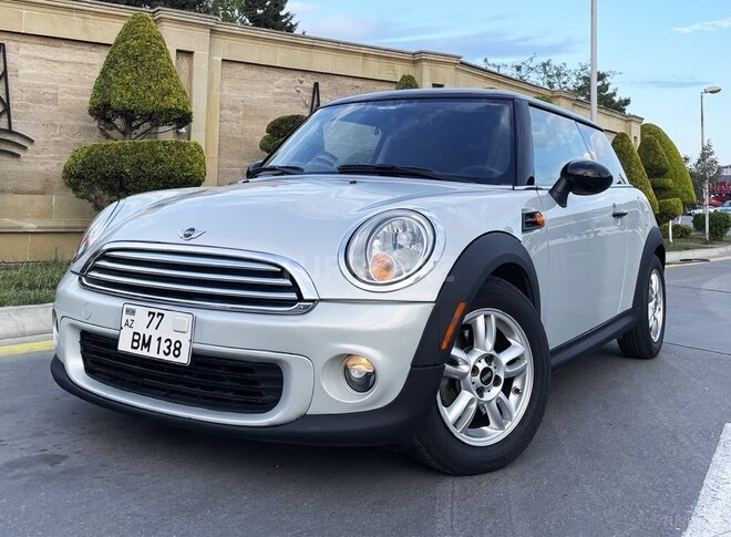 Mini Cooper 2012, 122,000 km - 1.6 l - Bakı