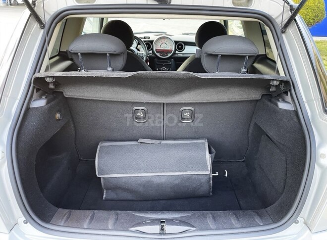 Mini Cooper 2012, 122,000 km - 1.6 l - Bakı