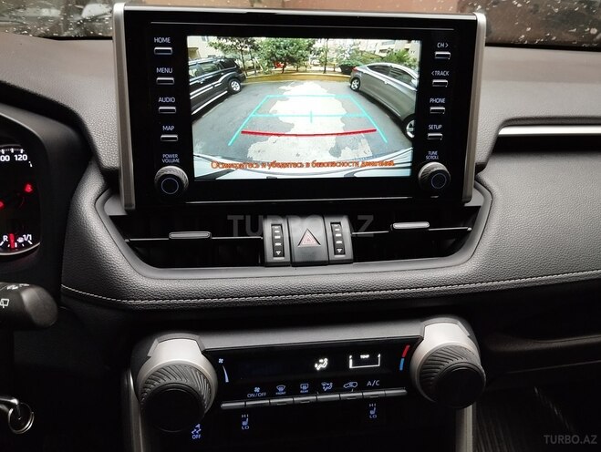 Toyota RAV4 2020, 79,500 km - 2.0 l - Bakı