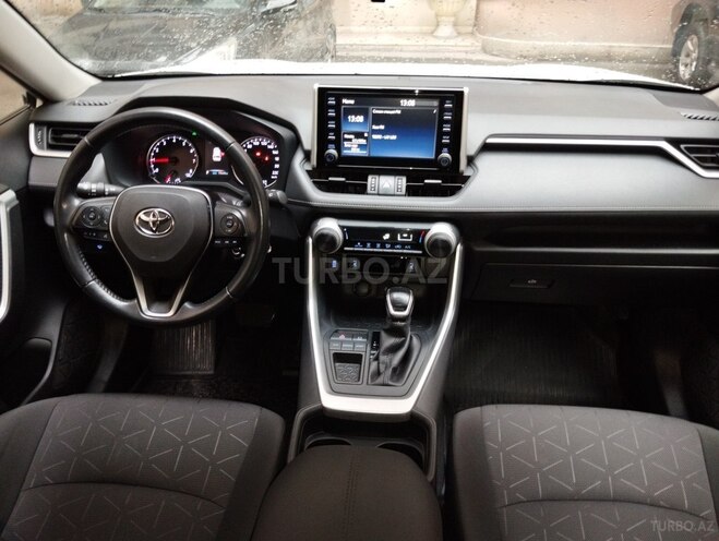 Toyota RAV4 2020, 79,500 km - 2.0 l - Bakı