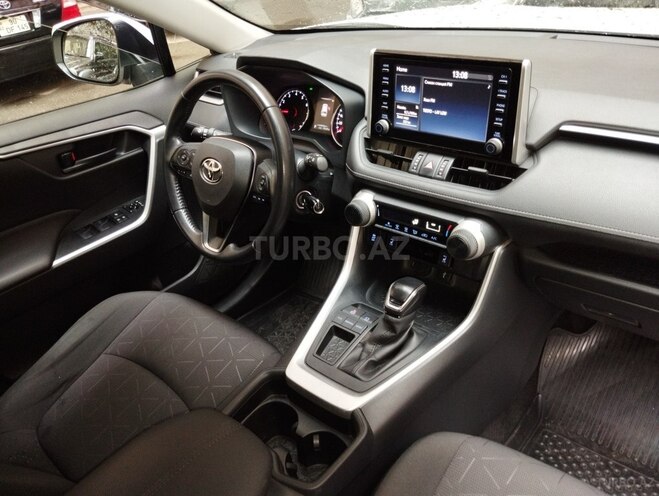 Toyota RAV4 2020, 79,500 km - 2.0 l - Bakı