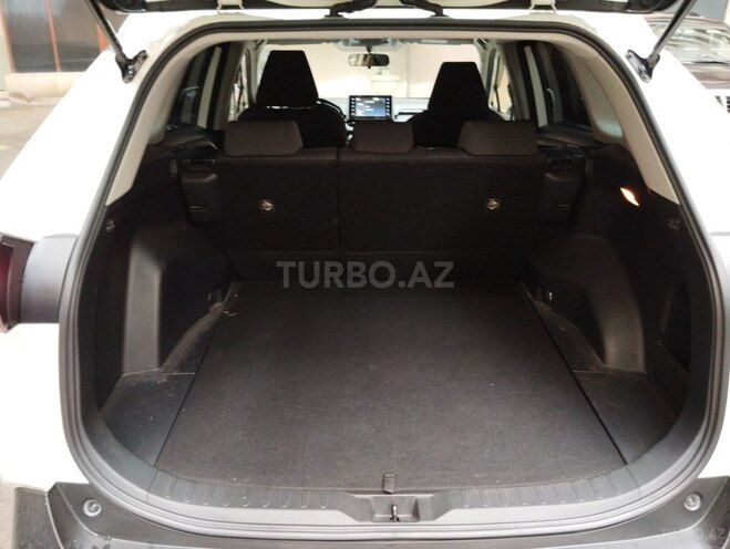 Toyota RAV4 2020, 79,500 km - 2.0 l - Bakı