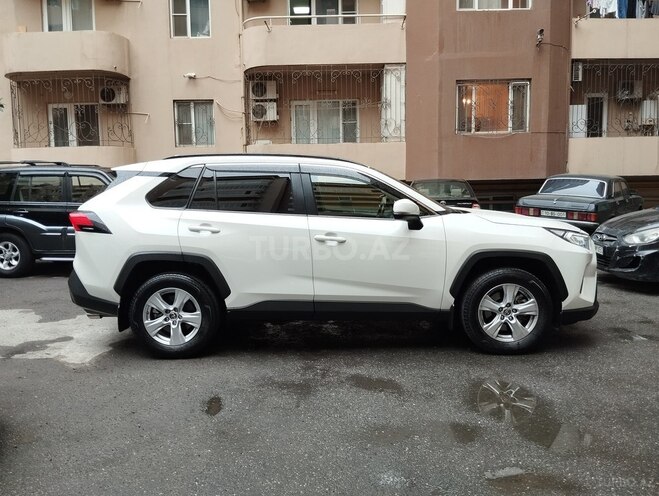 Toyota RAV4 2020, 79,500 km - 2.0 l - Bakı