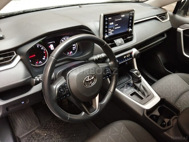 Toyota RAV4 2020, 79,500 km - 2.0 l - Bakı