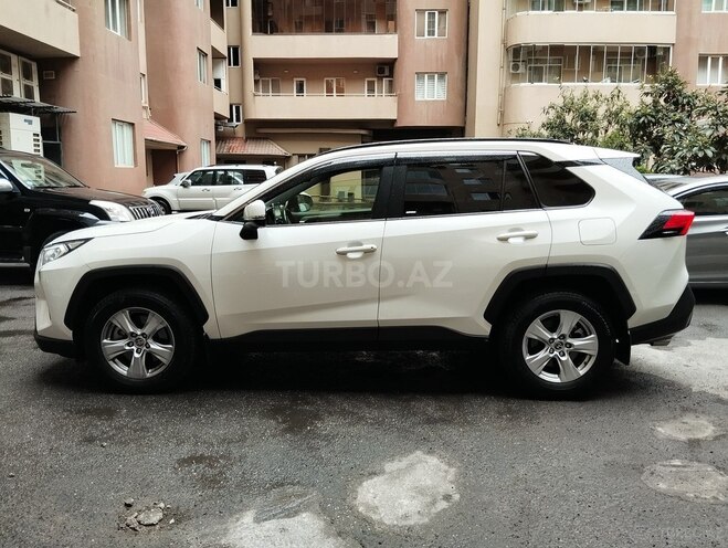 Toyota RAV4 2020, 79,500 km - 2.0 l - Bakı