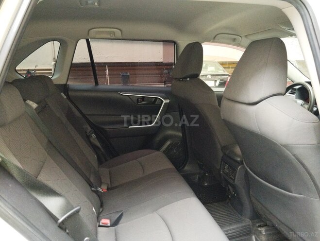 Toyota RAV4 2020, 79,500 km - 2.0 l - Bakı