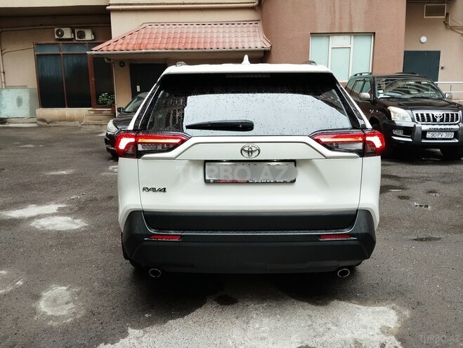 Toyota RAV4 2020, 79,500 km - 2.0 l - Bakı