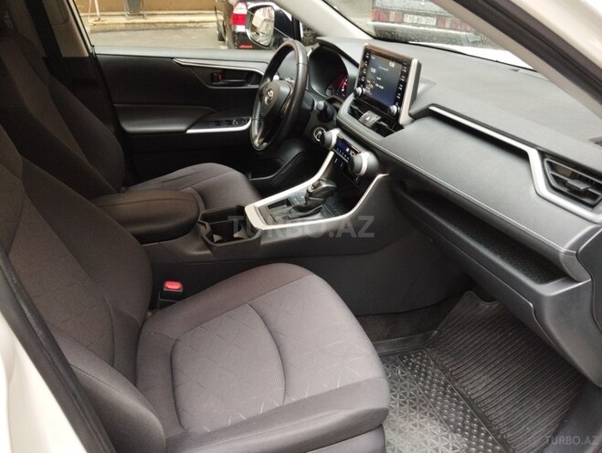 Toyota RAV4 2020, 79,500 km - 2.0 l - Bakı