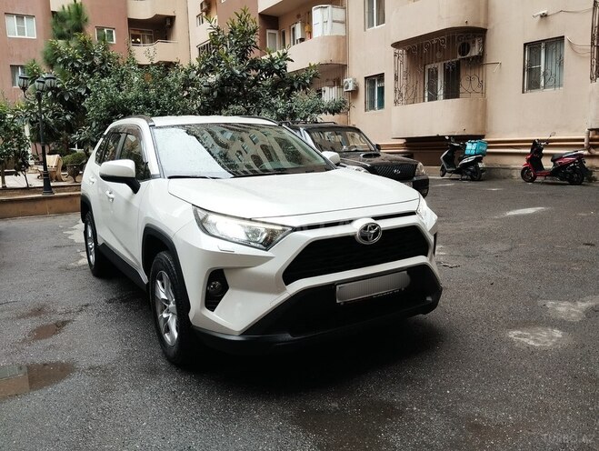 Toyota RAV4 2020, 79,500 km - 2.0 l - Bakı