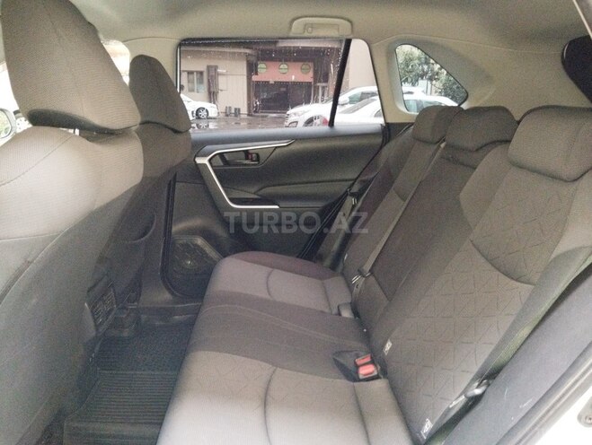 Toyota RAV4 2020, 79,500 km - 2.0 l - Bakı
