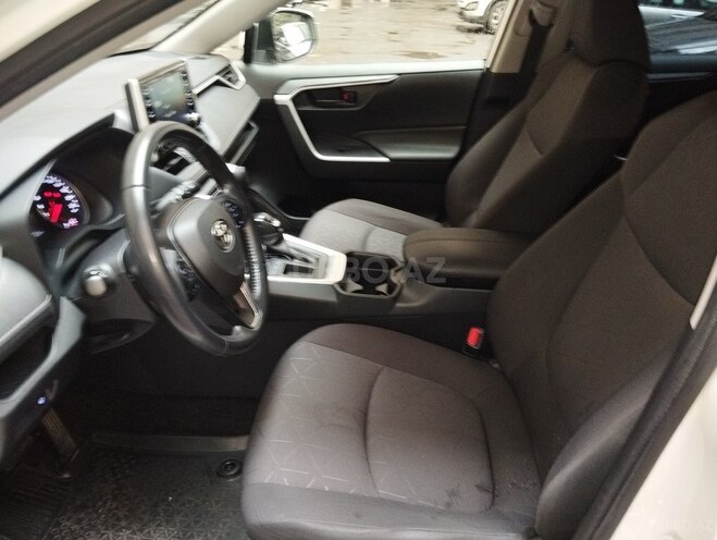 Toyota RAV4 2020, 79,500 km - 2.0 l - Bakı