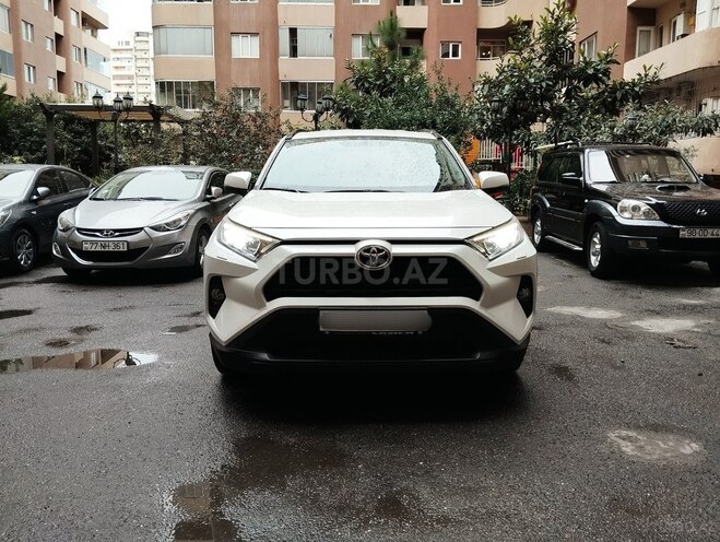 Toyota RAV4 2020, 79,500 km - 2.0 l - Bakı