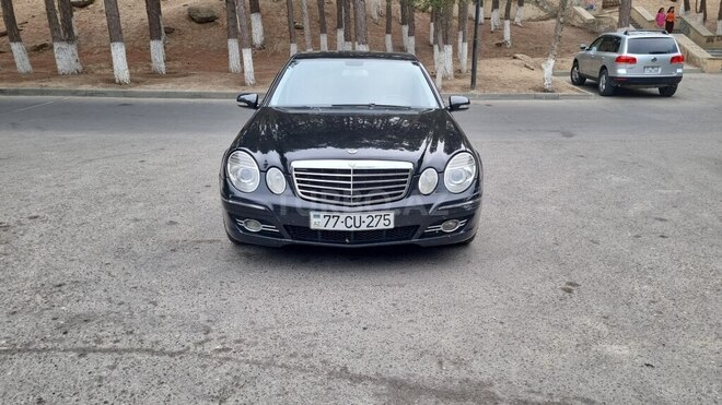 Mercedes E 220 d 2007, 348,000 km - 2.2 l - Sumqayıt
