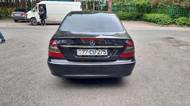 Mercedes E 220 d 2007, 348,000 km - 2.2 l - Sumqayıt