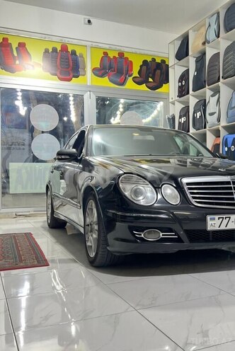 Mercedes E 220 d 2007, 348,000 km - 2.2 l - Sumqayıt