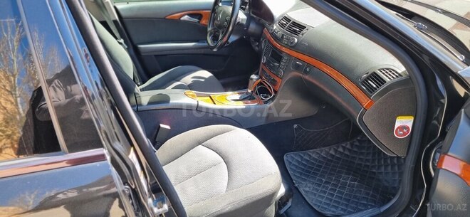 Mercedes E 220 d 2007, 348,000 km - 2.2 l - Sumqayıt
