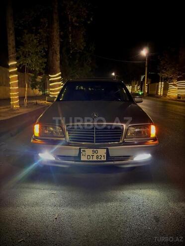 Mercedes C 230 1997, 290,856 km - 2.3 л - Göyçay