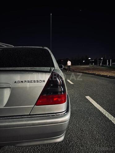 Mercedes C 230 1997, 290,856 km - 2.3 л - Göyçay