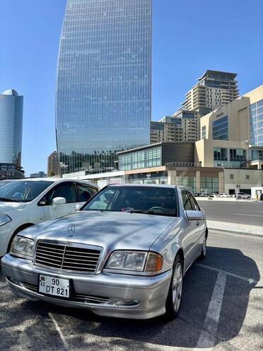 Mercedes C 230 1997, 290,856 km - 2.3 л - Göyçay