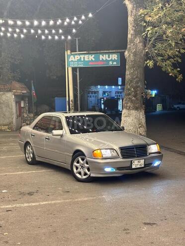 Mercedes C 230 1997, 290,856 km - 2.3 л - Göyçay