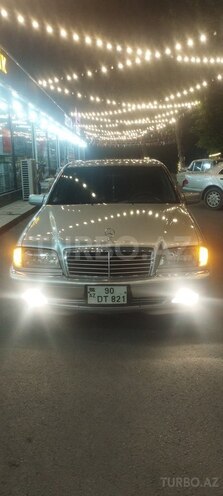 Mercedes C 230 1997, 290,856 km - 2.3 л - Göyçay