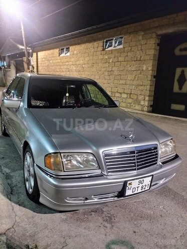 Mercedes C 230 1997, 290,856 km - 2.3 л - Göyçay