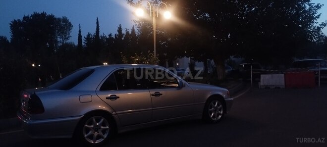 Mercedes C 230 1997, 290,856 km - 2.3 л - Göyçay
