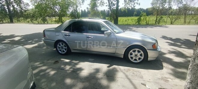 Mercedes C 230 1997, 290,856 km - 2.3 л - Göyçay