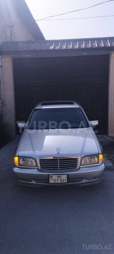 Mercedes C 230 1997, 290,856 km - 2.3 л - Göyçay