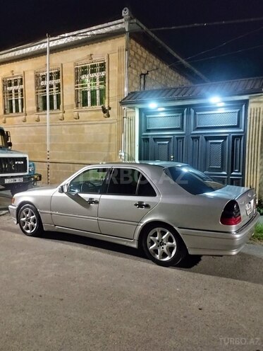Mercedes C 230 1997, 290,856 km - 2.3 л - Göyçay