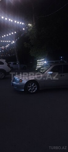 Mercedes C 230 1997, 290,856 km - 2.3 л - Göyçay