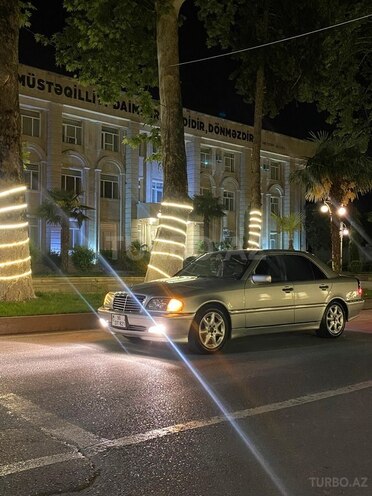 Mercedes C 230 1997, 290,856 km - 2.3 л - Göyçay