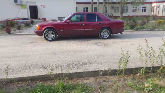 Mercedes E 200 1993, 400,000 km - 2.0 l - Bakı