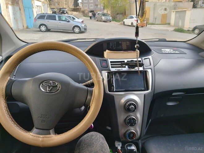 Toyota Yaris 2008, 350,000 km - 1.5 l - Bakı