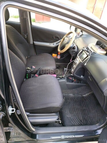 Toyota Yaris 2008, 350,000 km - 1.5 l - Bakı