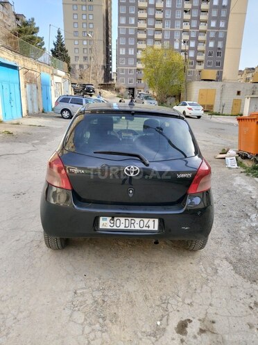Toyota Yaris 2008, 350,000 km - 1.5 l - Bakı