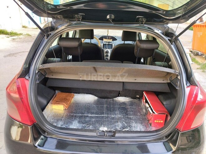 Toyota Yaris 2008, 350,000 km - 1.5 l - Bakı