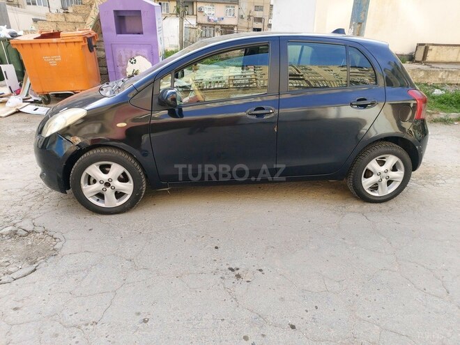 Toyota Yaris 2008, 350,000 km - 1.5 l - Bakı