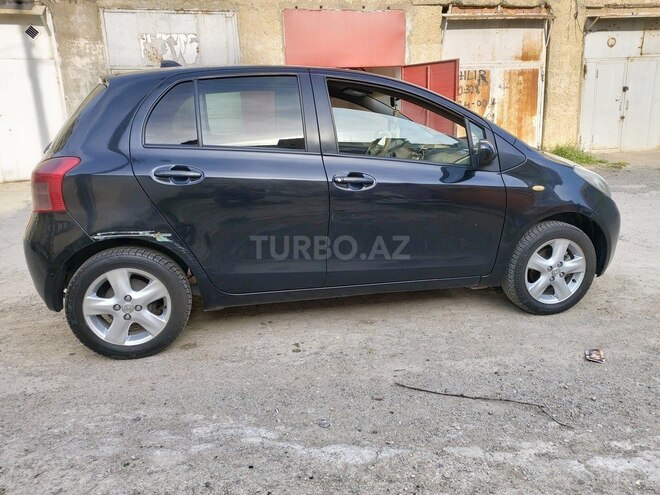 Toyota Yaris 2008, 350,000 km - 1.5 l - Bakı