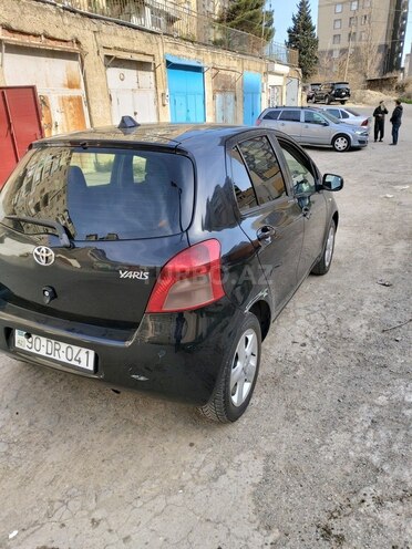 Toyota Yaris 2008, 350,000 km - 1.5 l - Bakı