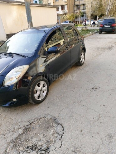Toyota Yaris 2008, 350,000 km - 1.5 l - Bakı