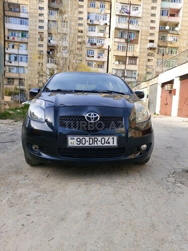 Toyota Yaris 2008, 350,000 km - 1.5 l - Bakı