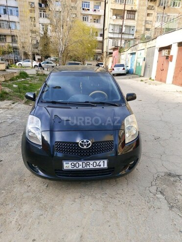 Toyota Yaris 2008, 350,000 km - 1.5 l - Bakı