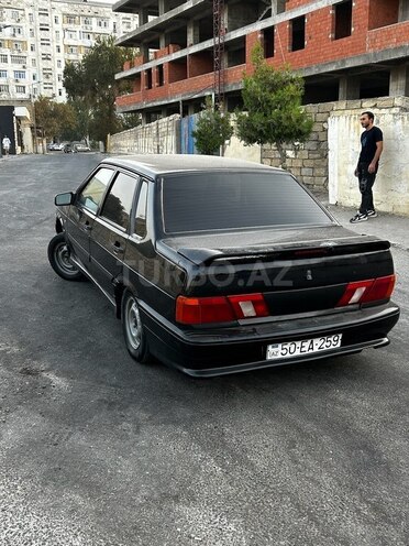 LADA (VAZ) 2115 2010, 200,000 km - 1.6 л - Sumqayıt