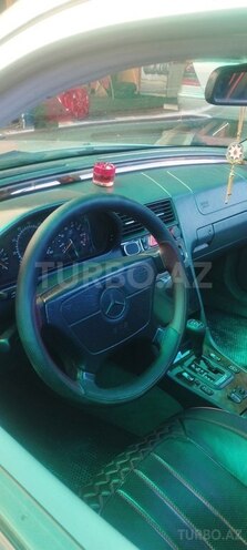 Mercedes C 230 1997, 290,856 km - 2.3 л - Göyçay